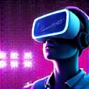 VR/AR 게이밍 경험 아이콘